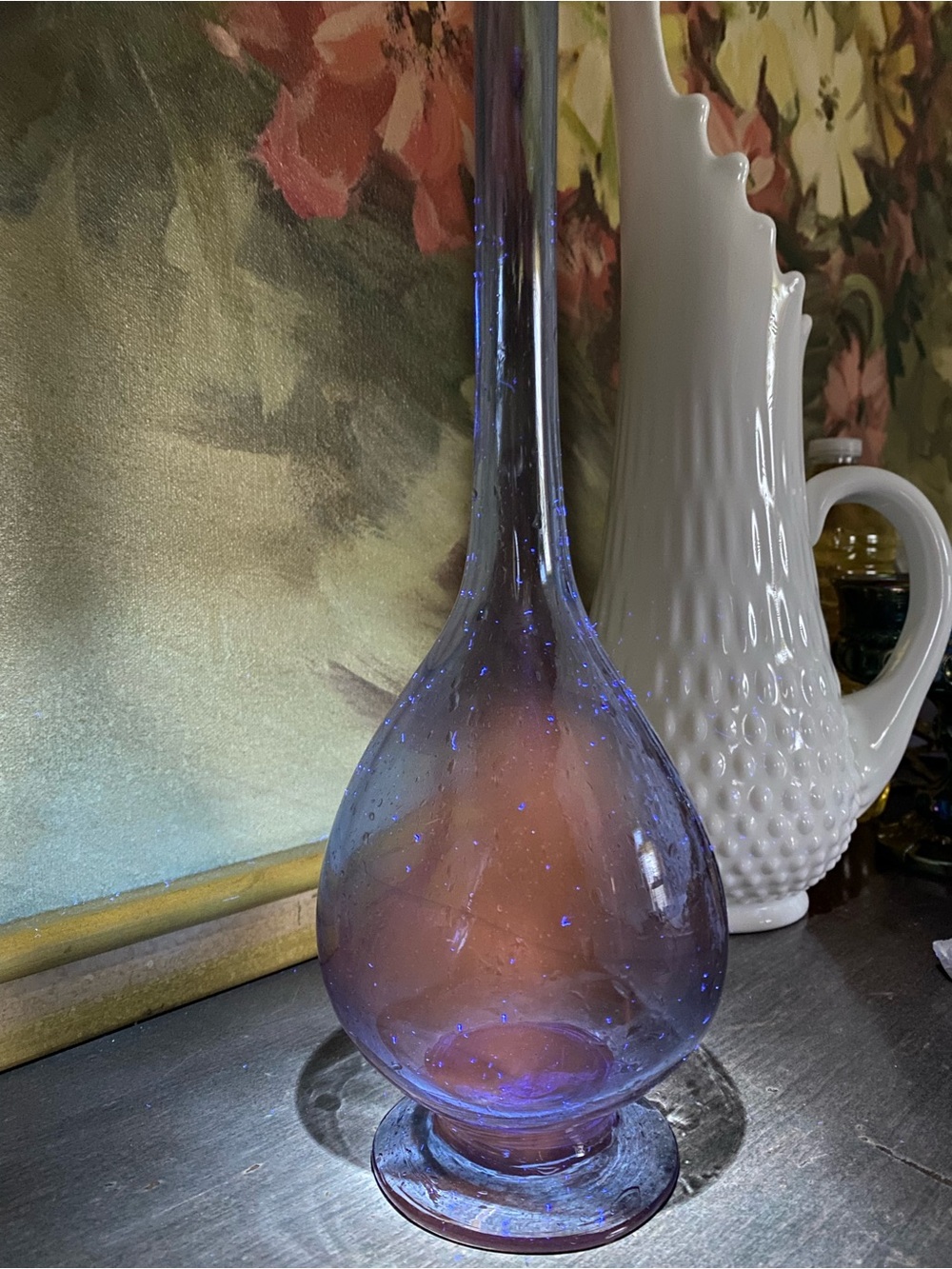 Blenko Vase/Decanter - Picture 9 of 9